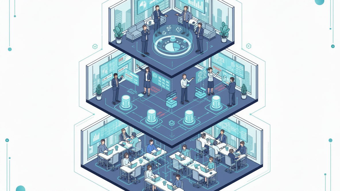 One of the Less Discussed Outcomes of Embedding Custom Software Deeply Into Enterprise Operations Is That It Does Not Simply Optimise Workflows—It Transforms Workplace Thinking