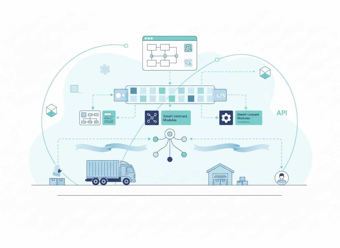 How Blockchain Makes This Possible