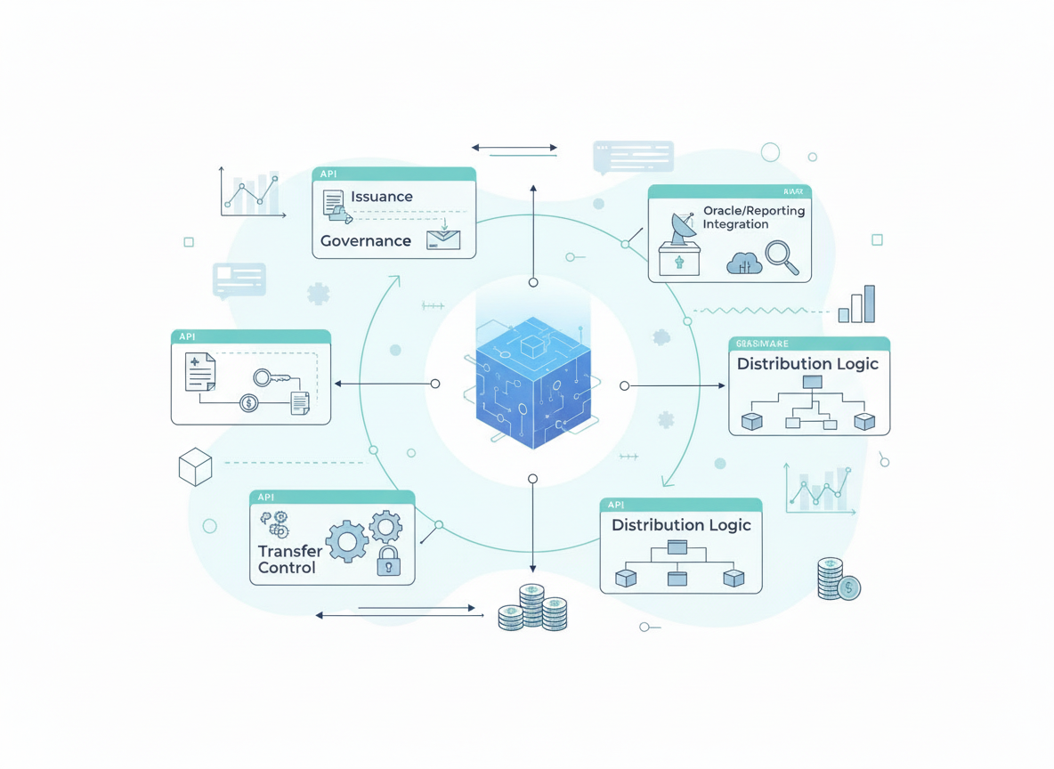 The Smart Contract Mechanics