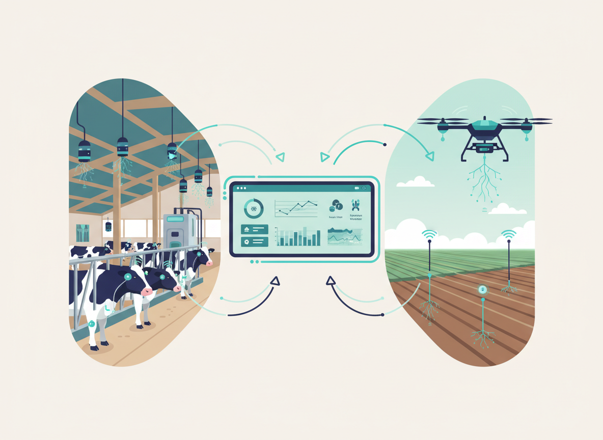 From smart tools to an operational intelligence layer