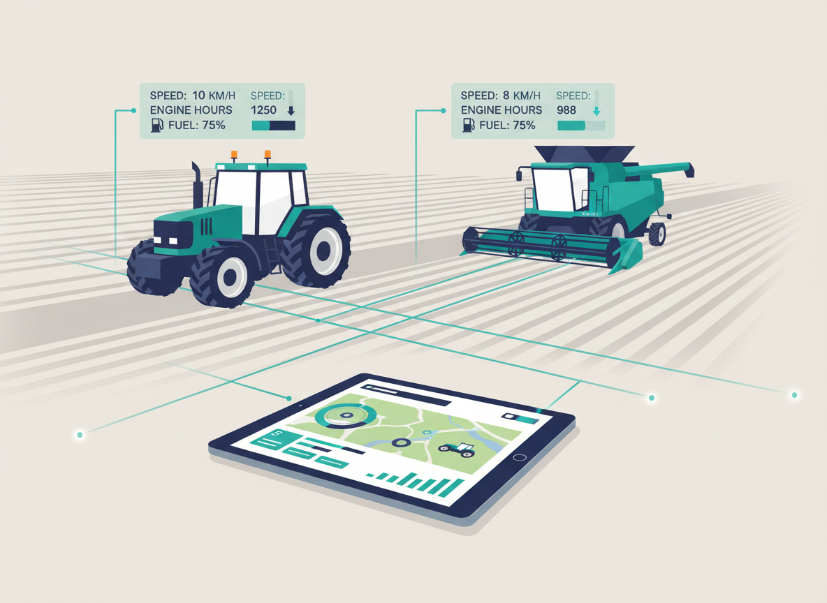 Livestock and crop operations converge under one platform