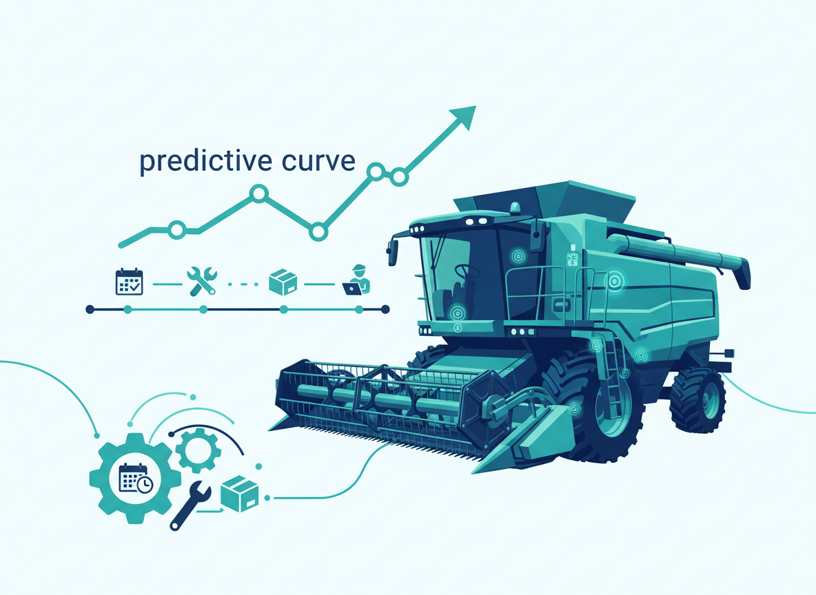 The connected B2B ecosystem: from farm to supply chain