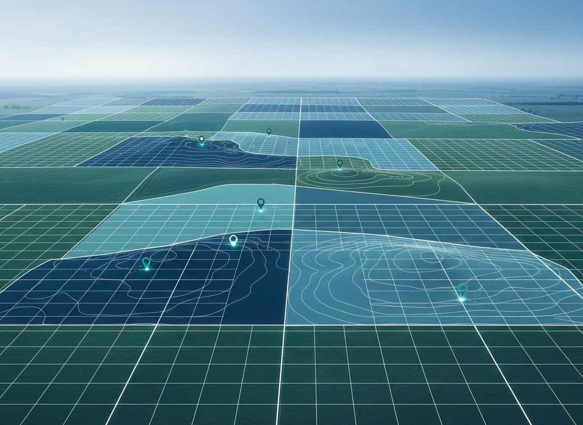 The real transformation: agriculture as a digital operating system