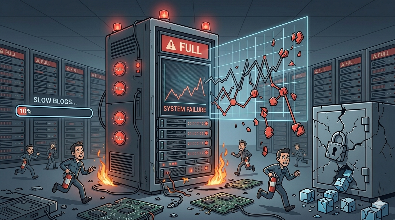 Performance and Scalability Bottlenecks