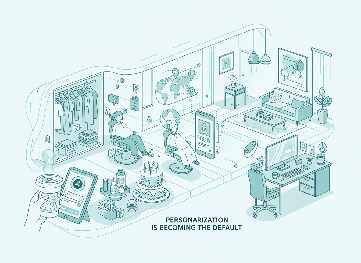 Entire Industries Are Being Reshaped