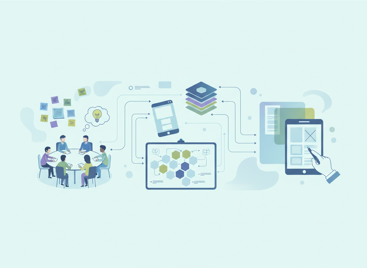Requirements Gathering, Wireframing, and Design