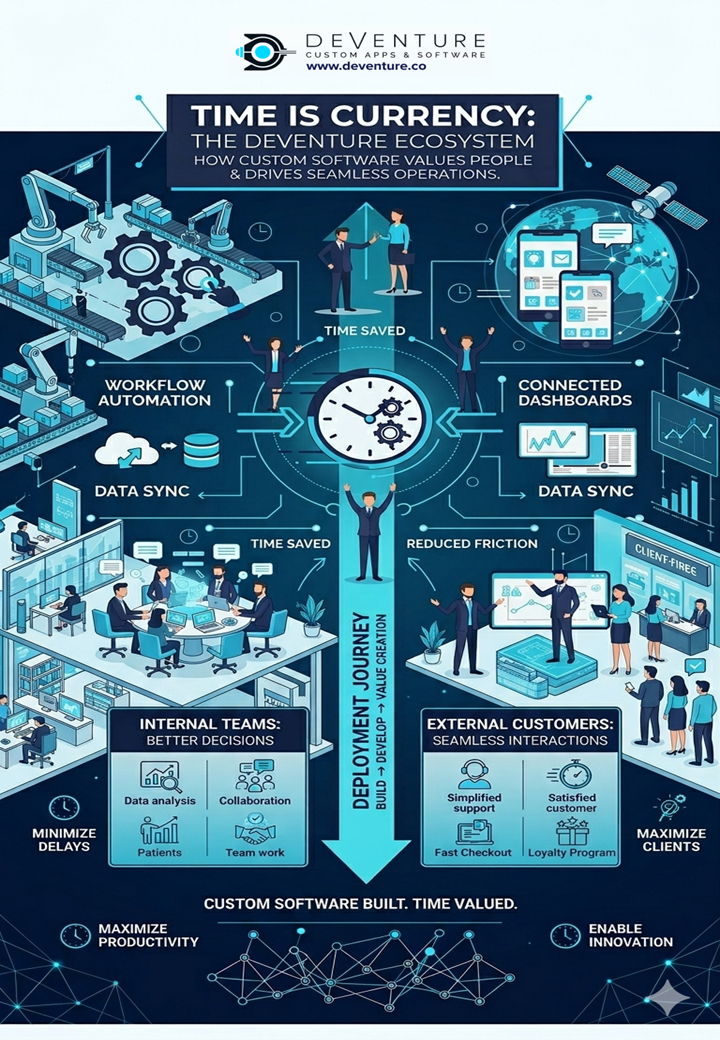The Deventure Approach