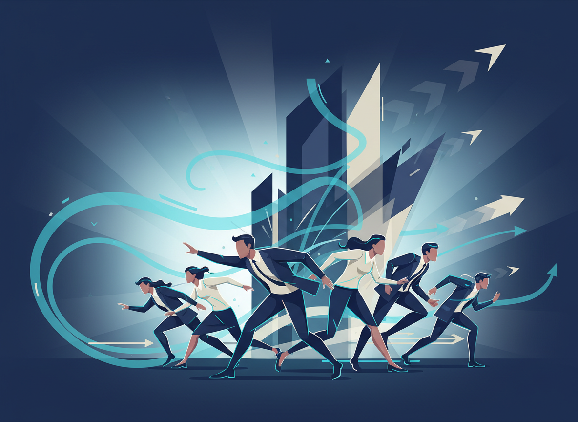 Time Is the New Currency: How Custom Software Creates an Enterprise Ecosystem That Respects It