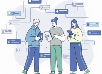 Trust is built when every digital footprint is captured for visibility, verifiability and auditability