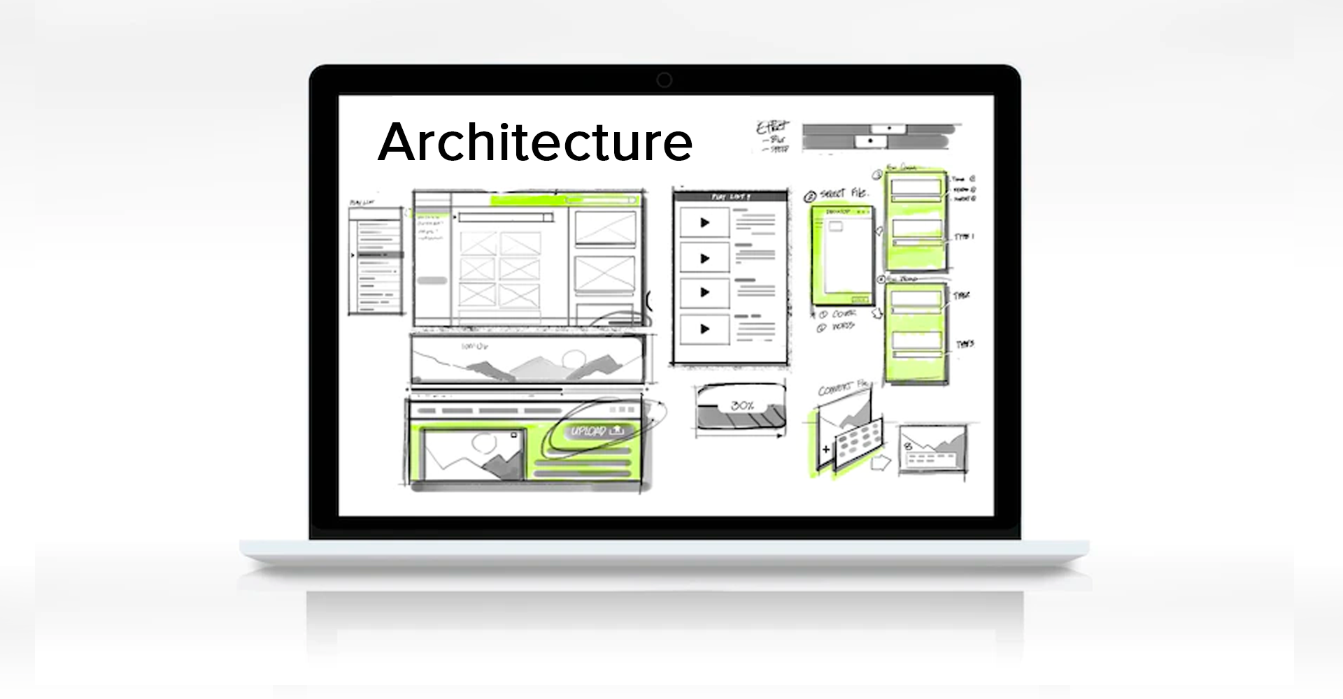 Visualize architecture