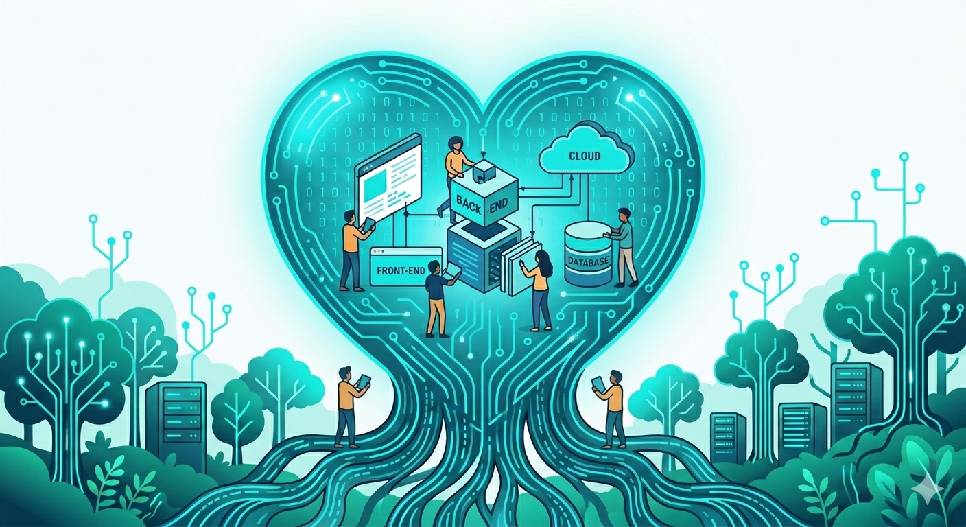 What makes full-stack developers so valuable