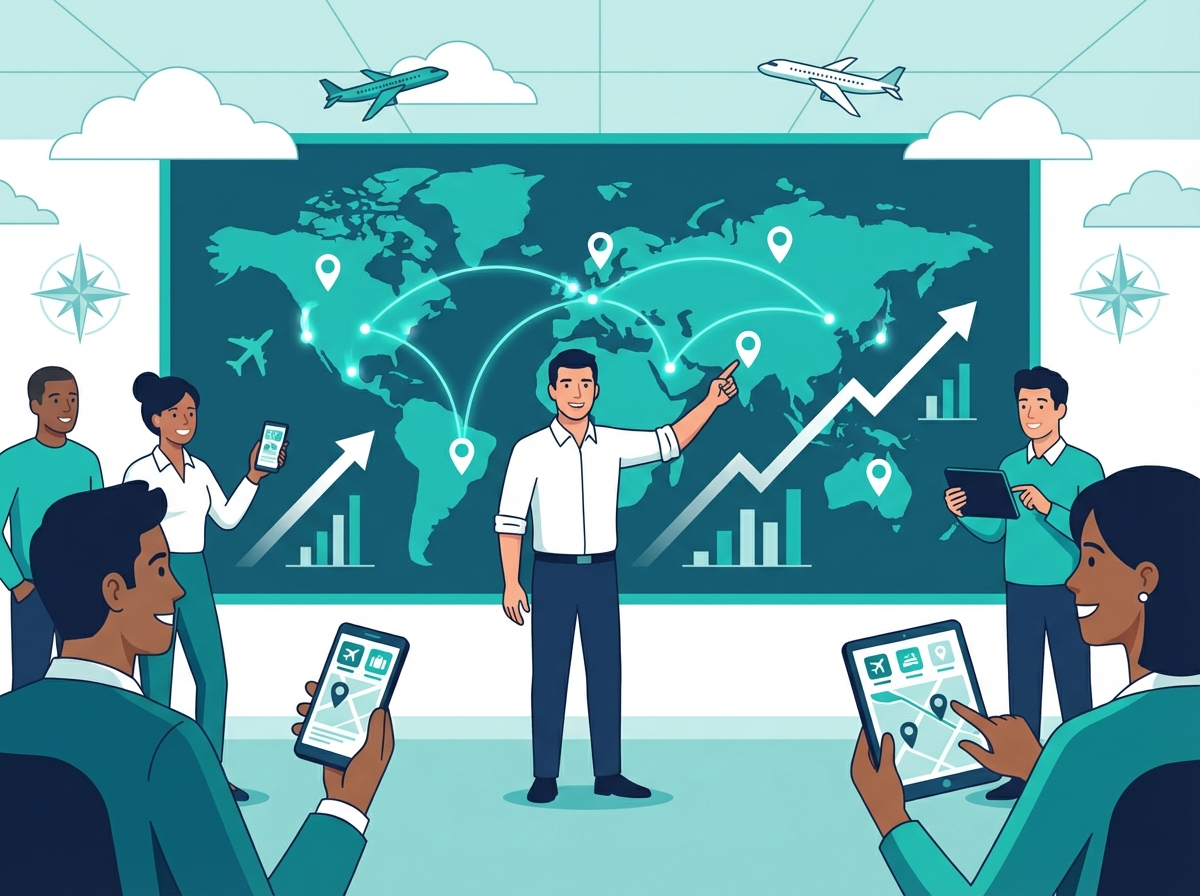 The Opportunity for Travel Businesses