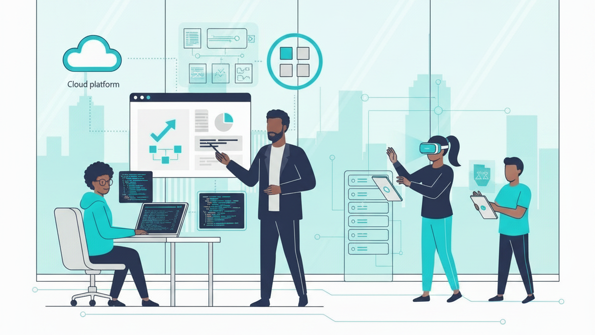 XR deliverables become durable when they ship as a product