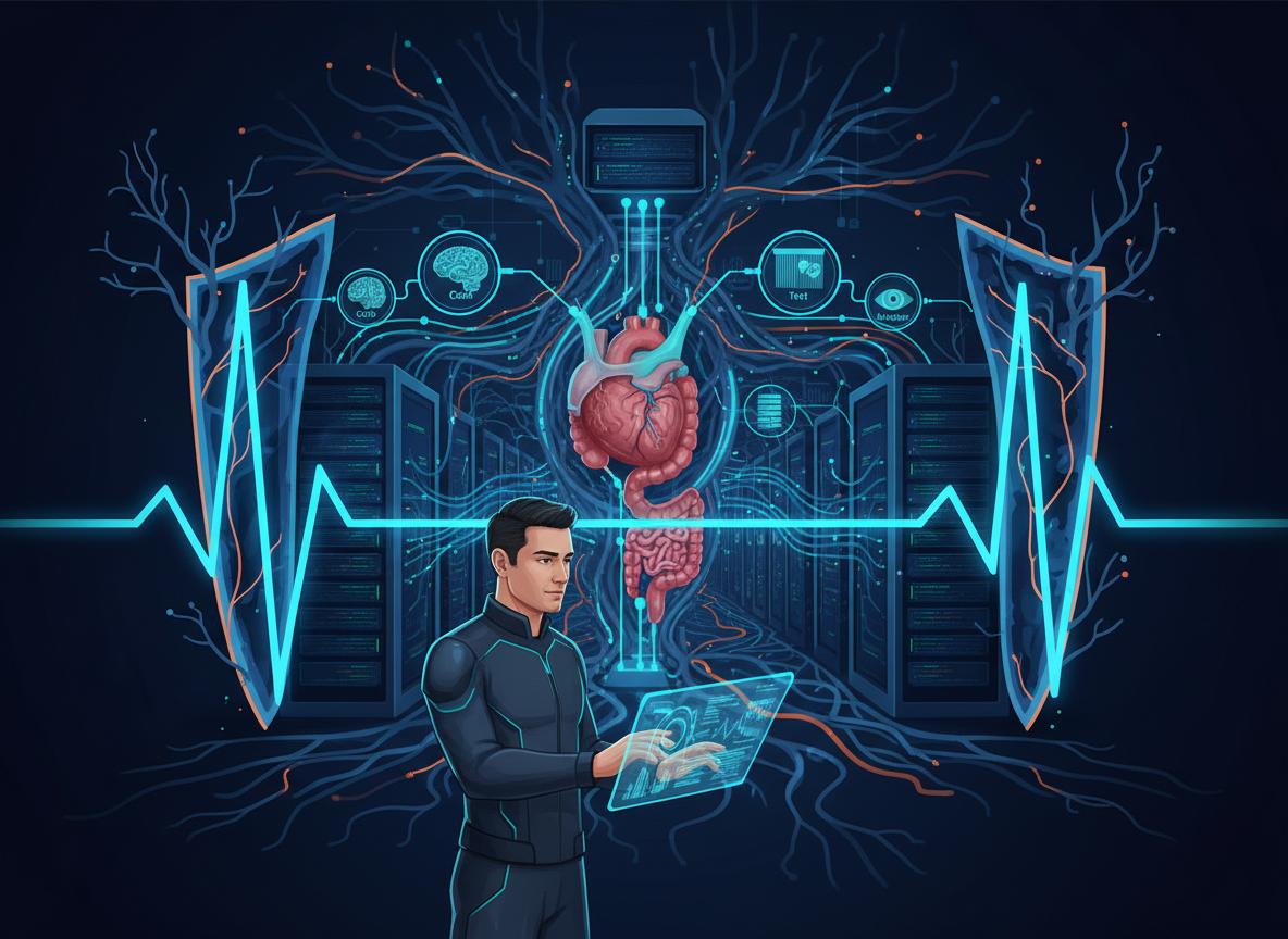 DevOps & the Heartbeat of Human Continuity