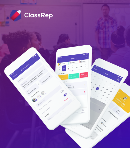 classrep project preview