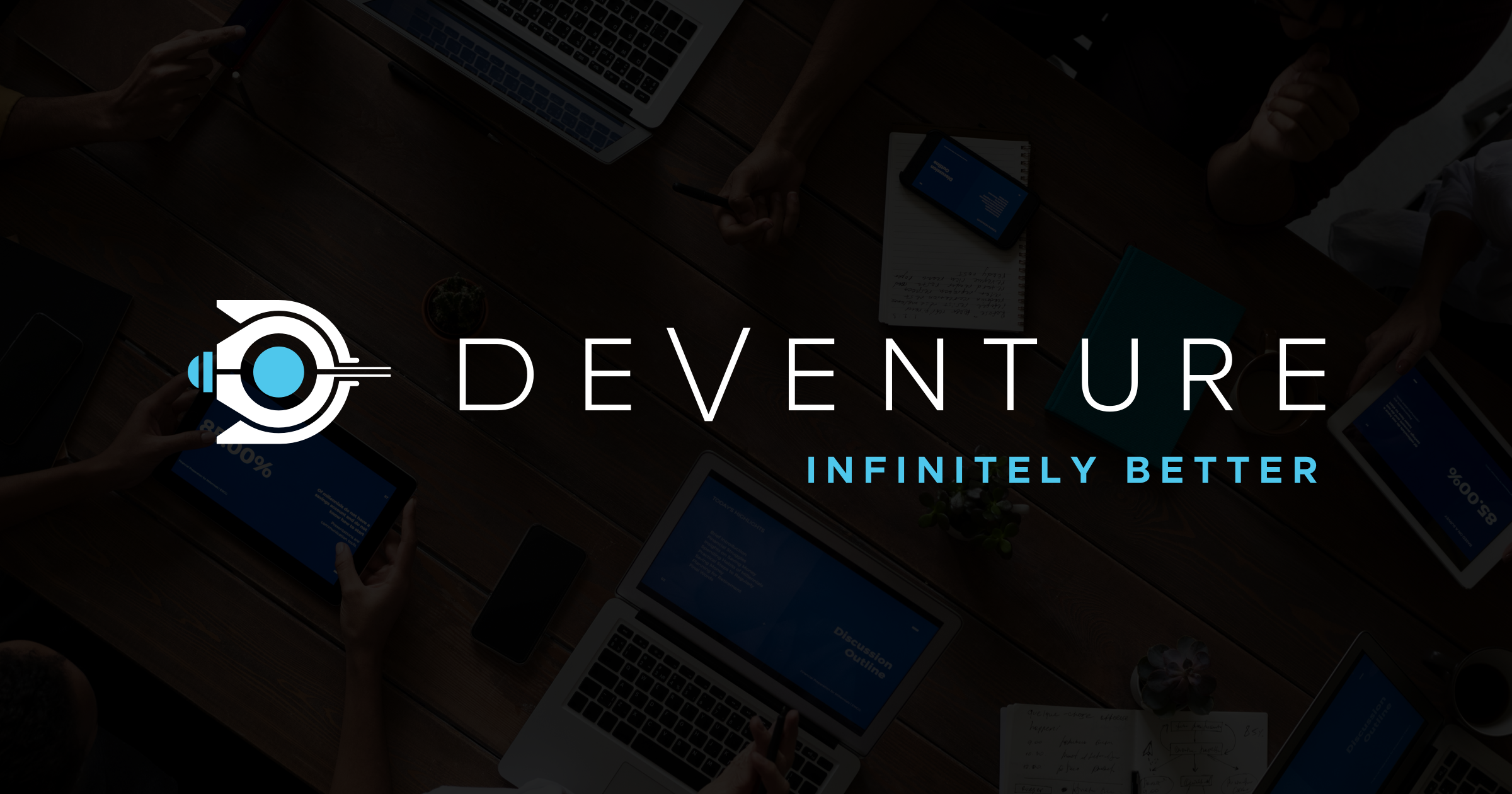 Custom software development company | Deventure